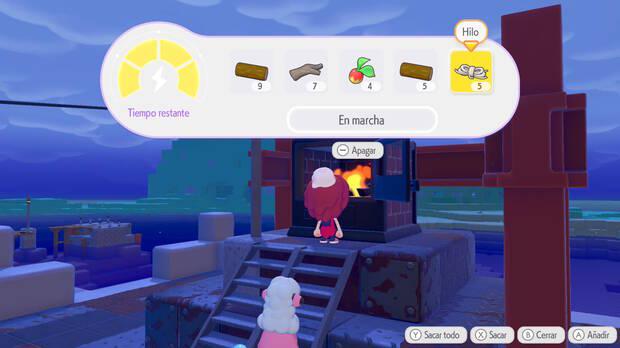 Pok�mon Pokopia - Misi�n Por un espacio m�s luminoso: Encender el generador t�rmico