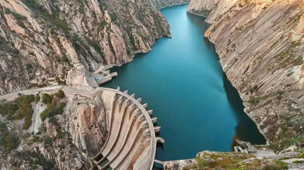 Presa de Aldead�vila