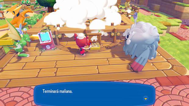 Pok�mon Pokopia - Requisitos y pasos para reconstruir los Centros Pok�mon en ruinas