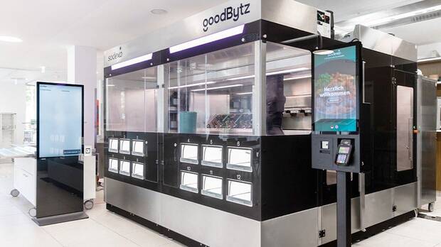 Robot con inteligencia artificial
