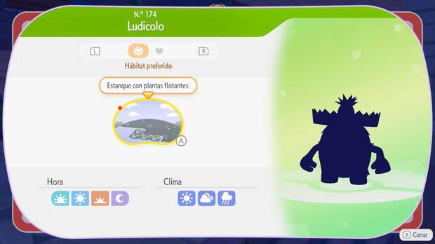Pok�mon Pokopia - Misi�n Hora de la fiesta: C�mo crear el h�bitat Estanque con plantas flotantes