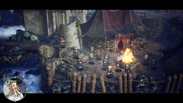 La Edad de la Reconstrucci�n en The Adventures of Elliot: The Millennium Tales