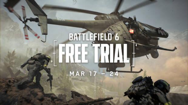 Battlefield 6 Free Trial