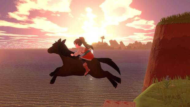 Monturas en Harvest Moon: Echoes of Teradea