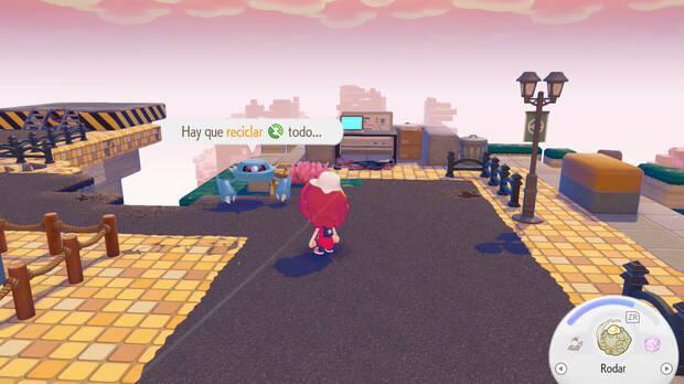 Pok�mon Pokopia - Misi�n A construir el edificio enorme: C�mo conseguir papel para reconstruir la planta 3