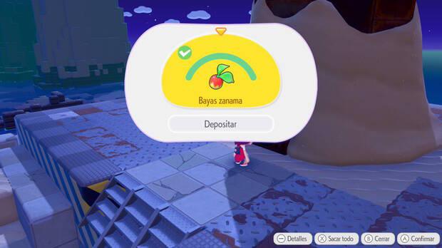 Pok�mon Pokopia - Misi�n Supera el reto de �iniciaci�n?: C�mo conseguir bayas zanama para la primera tarea