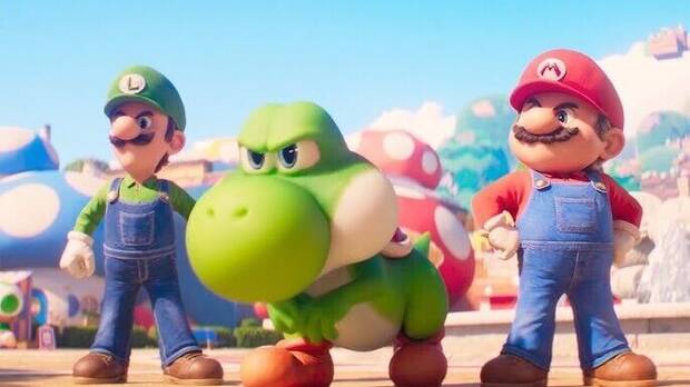 Super Mario Galaxy