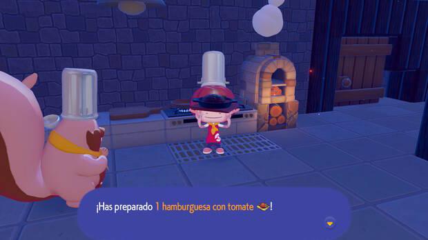 Pok�mon Pokopia - Todos los tipos de recetas especiales de comida y c�mo elaborarlas