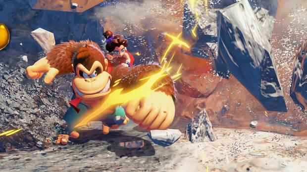 Donkey Kong Bananza