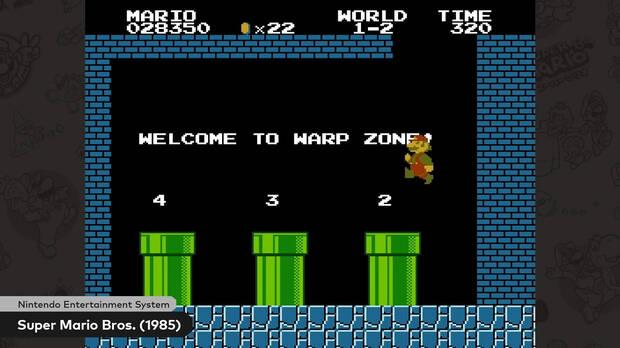 Super Mario Bros