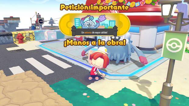Pok�mon Pokopia - Petici�n importante Un entorno de mayor calidad 4