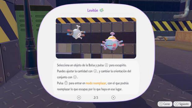 Pok�mon Pokopia - Desbloquear la transformaci�n Levit�n