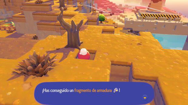 Pok�mon Pokopia - M�todo para conseguir fragmentos de armadura