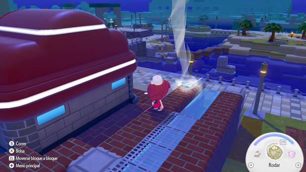 Pok�mon Pokopia - C�mo recoger las plumas plateadas de Lugia