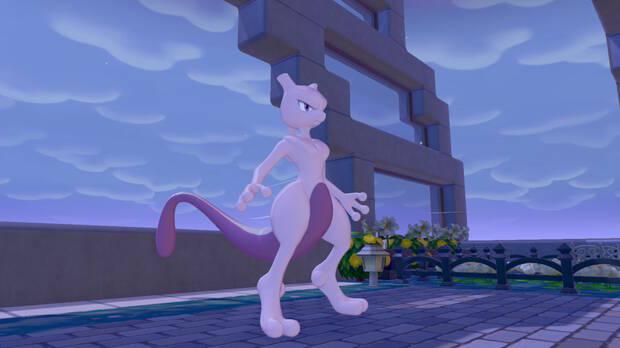 Pok�mon Pokopia - C�mo conseguir al legendario Mewtwo