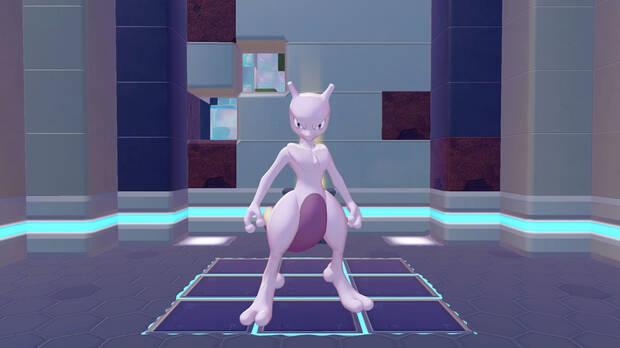 Pok�mon Pokopia - C�mo encontrar a Mewtwo en las Islas Ensue�o e invitarlo a vivir contigo
