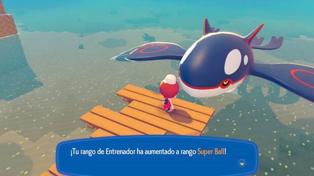 Pok�mon Pokopia - C�mo subir el rango de Entrenador