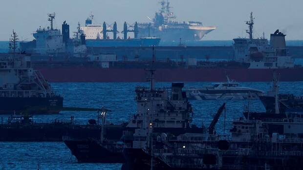 Mercanc�as afectadas por la Guerra de Ir�n