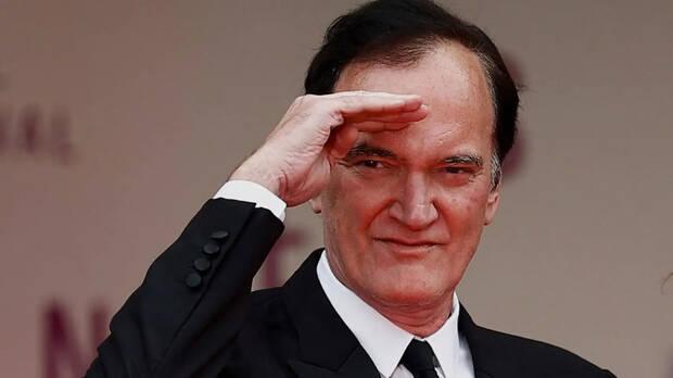 Quentin Tarantino
