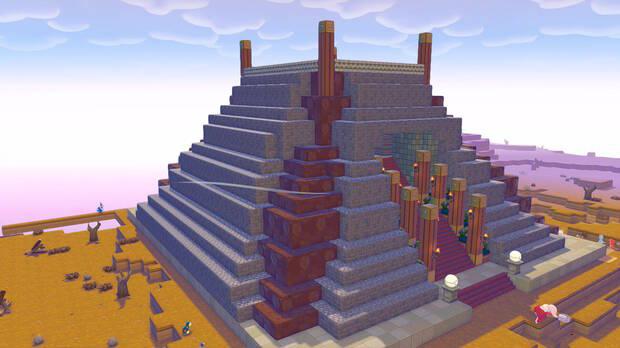 Pok�mon Pokopia - Terminar la obra del Altar Ascuas para conseguir a Moltres