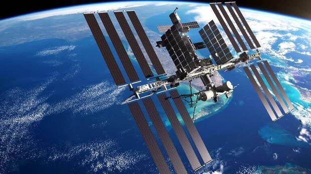 ISS