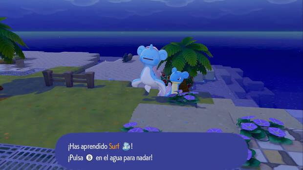 Todos los Pok�mon nos ayudan y nos dan objetos, pero algunos ense�an habilidades muy �tiles.