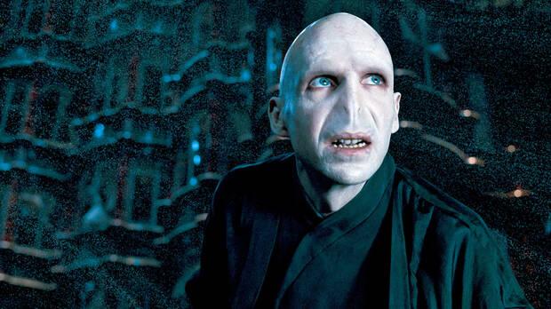 Voldemort en Harry Potter