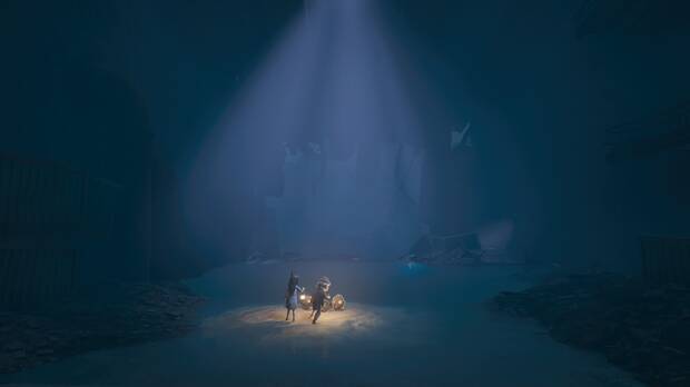 REANIMAL - Ubicaci�n de la m�scara coleccionable 12 y 13