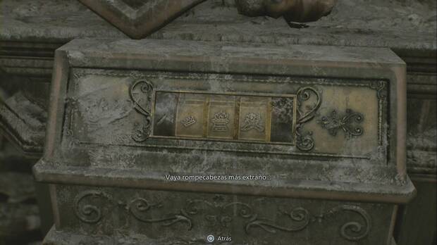 Resident Evil Requiem - Easter eggs, Leon comenta lo raros que son los puzles de Resident Evil