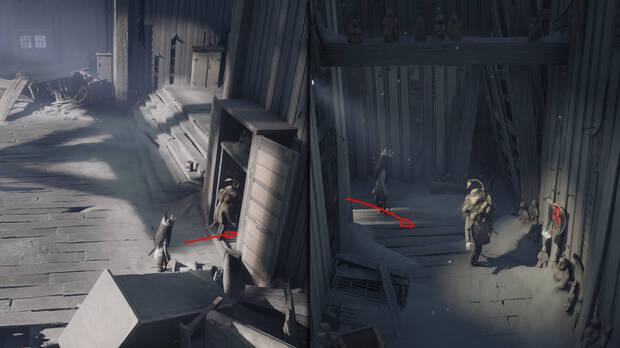 REANIMAL - Ubicaci�n del cartel de arte conceptual 12