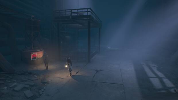 REANIMAL - Ubicaci�n del cartel de arte conceptual 15