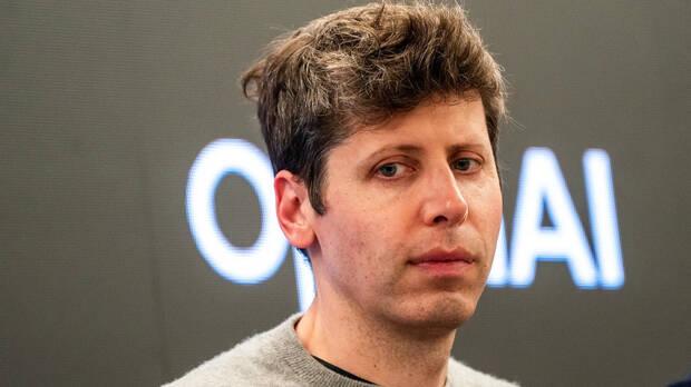 Sam Altman