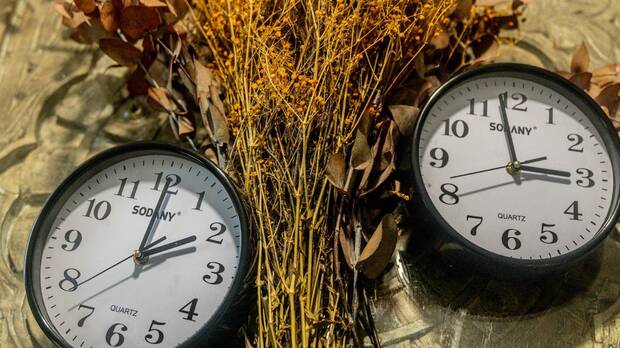Cambio de hora
