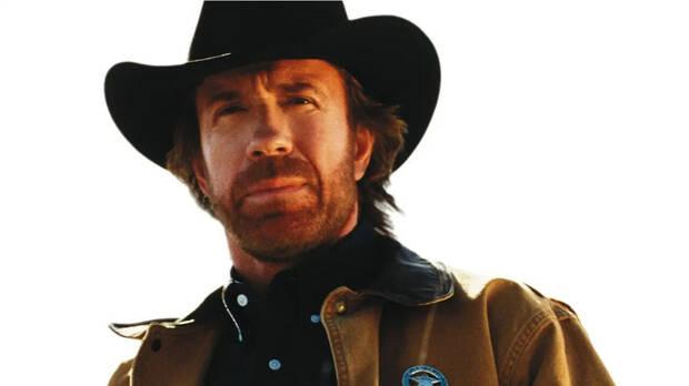 Chuck Norris