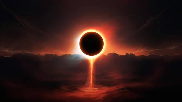 Eclipse total