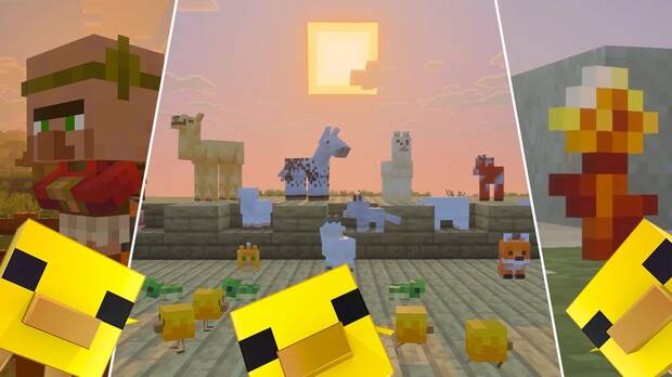 Minecraft Tiny Takeover