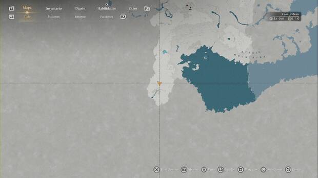 Crimson Desert - Artefactos del Abismo sellado, ubicaci�n de Cascos armoniosos IV