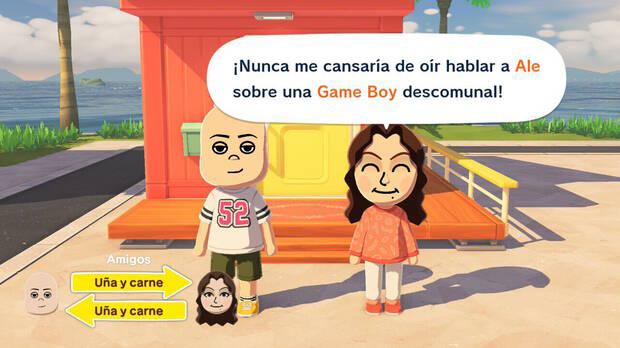 Tener un sentido del humor tontorrón es imprescindible para disfrutar de Tomodachi Life.