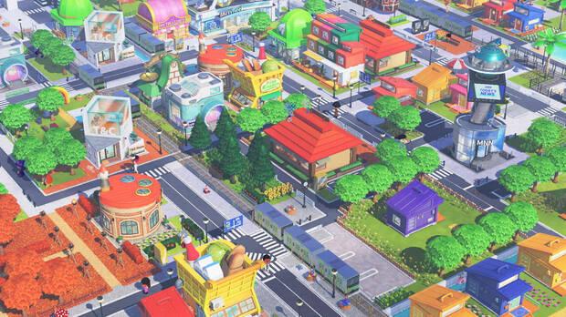 'Una vida de ensueño' parece un juego mucho más grande de lo que atisbamos de momento.
