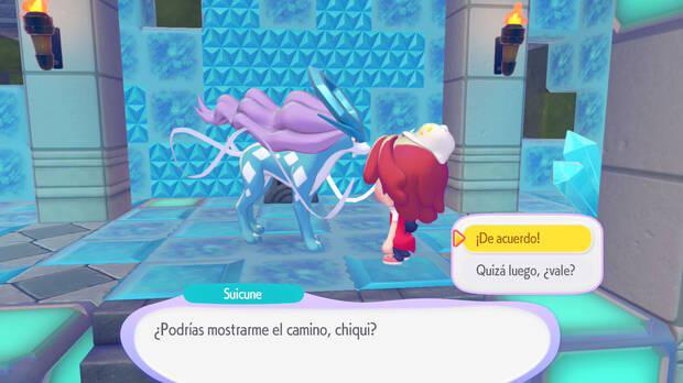 Pok�mon Pokopia - Encontrar a Raikou, Entei y Suicune en las Islas Ensue�o e invitarlos a mudarse