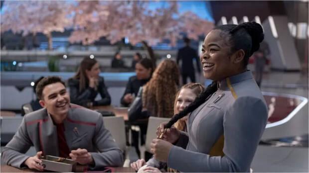 Star Trek: Starfleet Academy