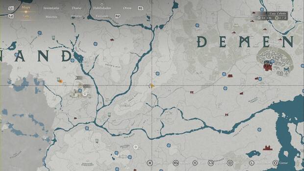 Crimson Desert - Puzles, Un peque�o hueco invisible