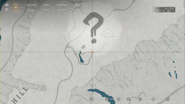 Crimson Desert - Puzles, Un peque�o hueco invisible