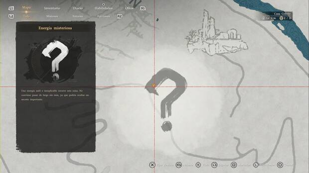 Crimson Desert - Puzles, ubicaci�n de Gu�a en la oscuridad