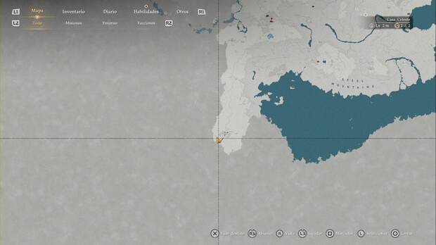 Crimson Desert - Puzles, ubicaci�n de Una mirada pormenorizada