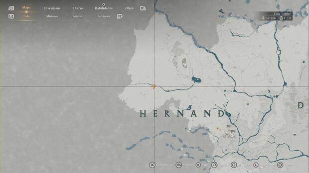 Crimson Desert - Puzles, ubicaci�n de Vigilante del Acantilado