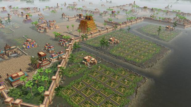 Obsidian Mirror de Age of Mythology: Retold