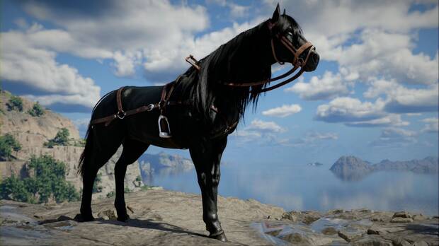 Crimson Desert - Animales legendarios, Rokade