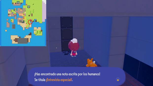Pok�mon Pokopia - Localizaci�n de la revista �Entrevista especial!