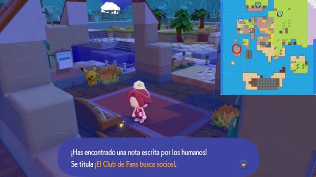 Pok�mon Pokopia - Localizaci�n de la revista �El Club de Fans busca socios!